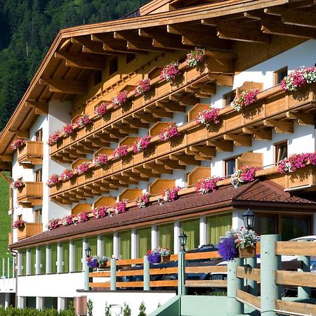 Hotel Bergland Pertisau Eksteriør bilde