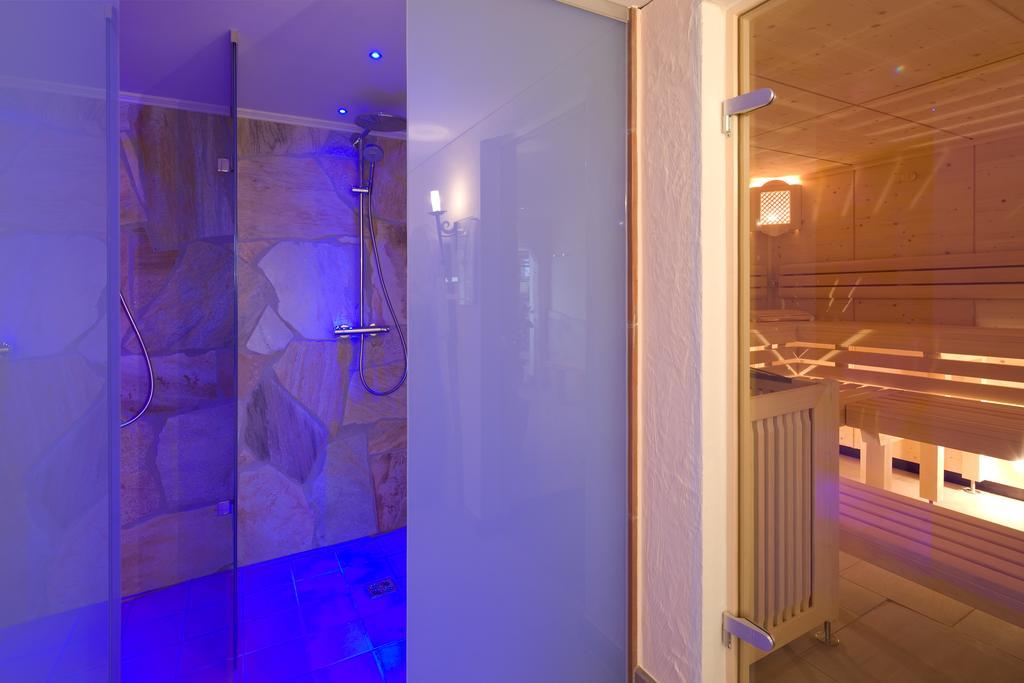 Hotel Bergland Pertisau Rom bilde