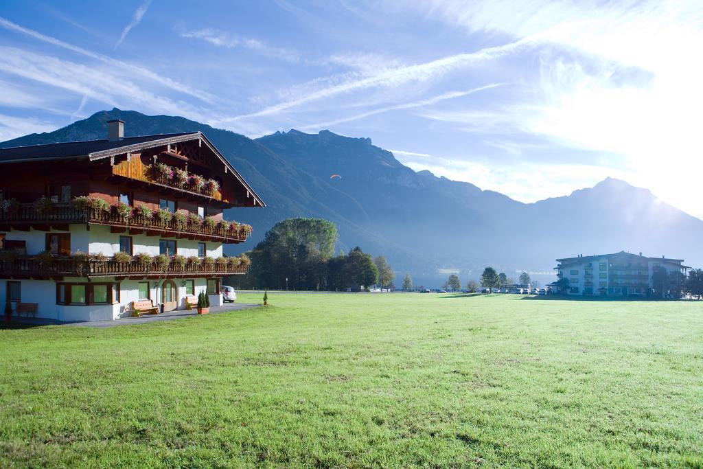 Hotel Bergland Pertisau Eksteriør bilde