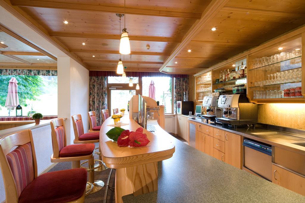 Hotel Bergland Pertisau Eksteriør bilde