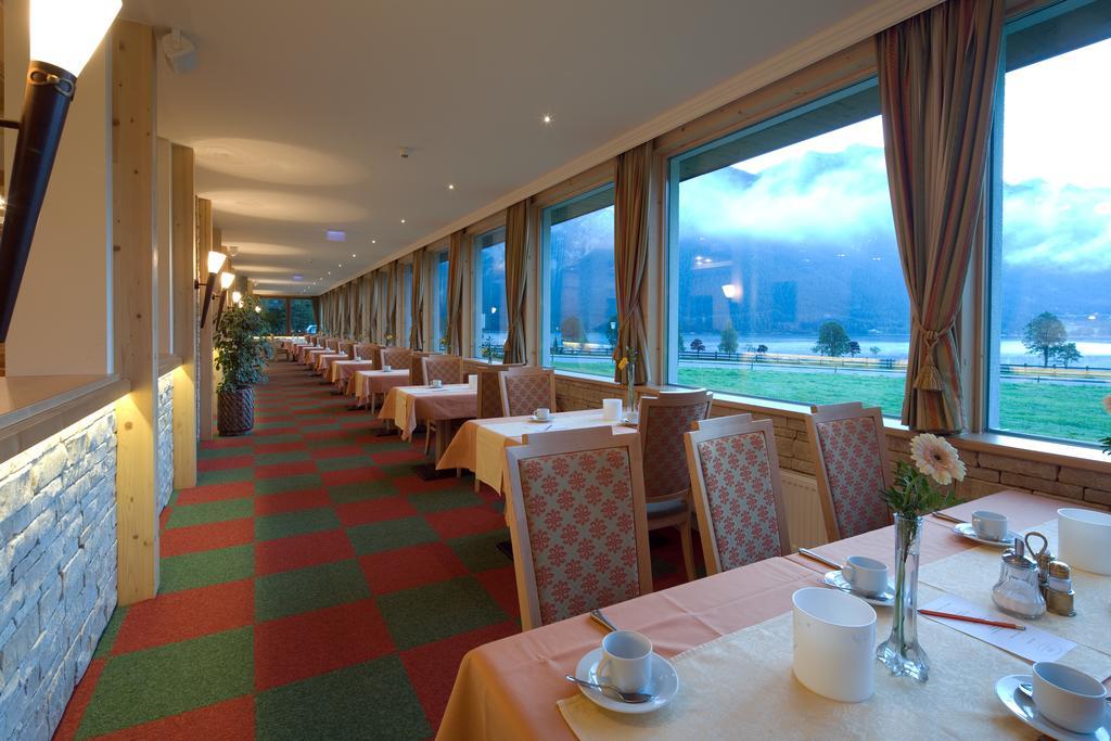 Hotel Bergland Pertisau Eksteriør bilde