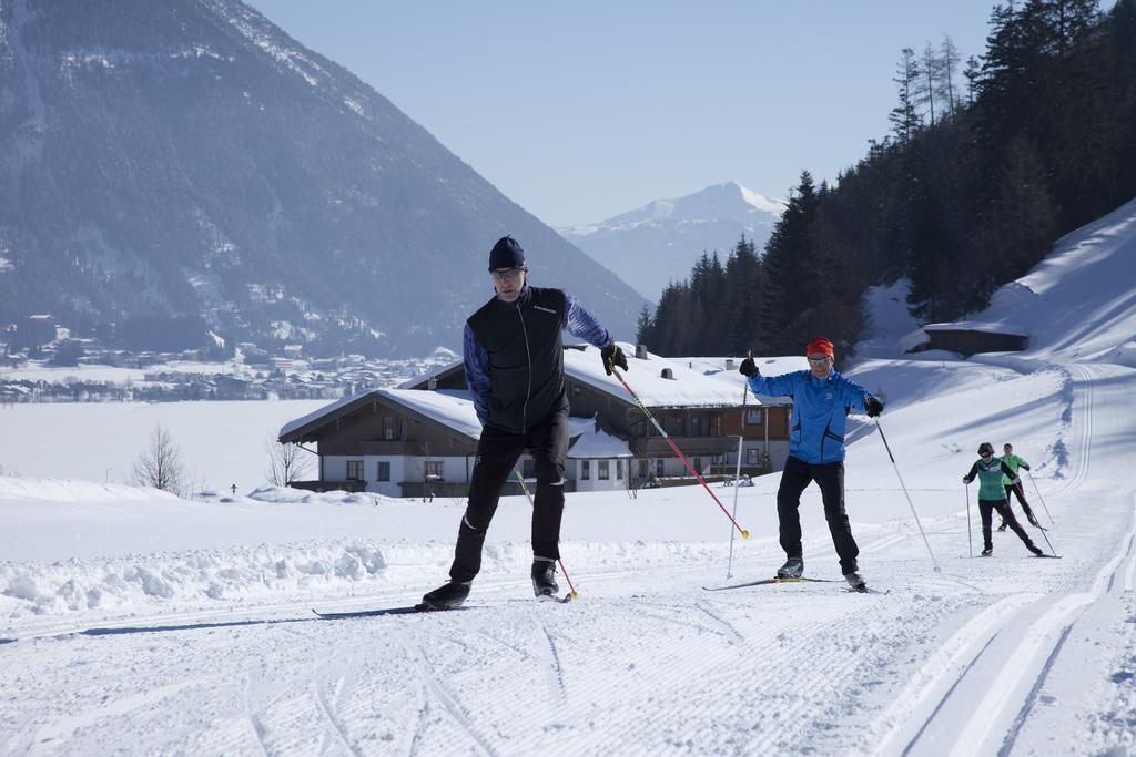 Hotel Bergland Pertisau Eksteriør bilde