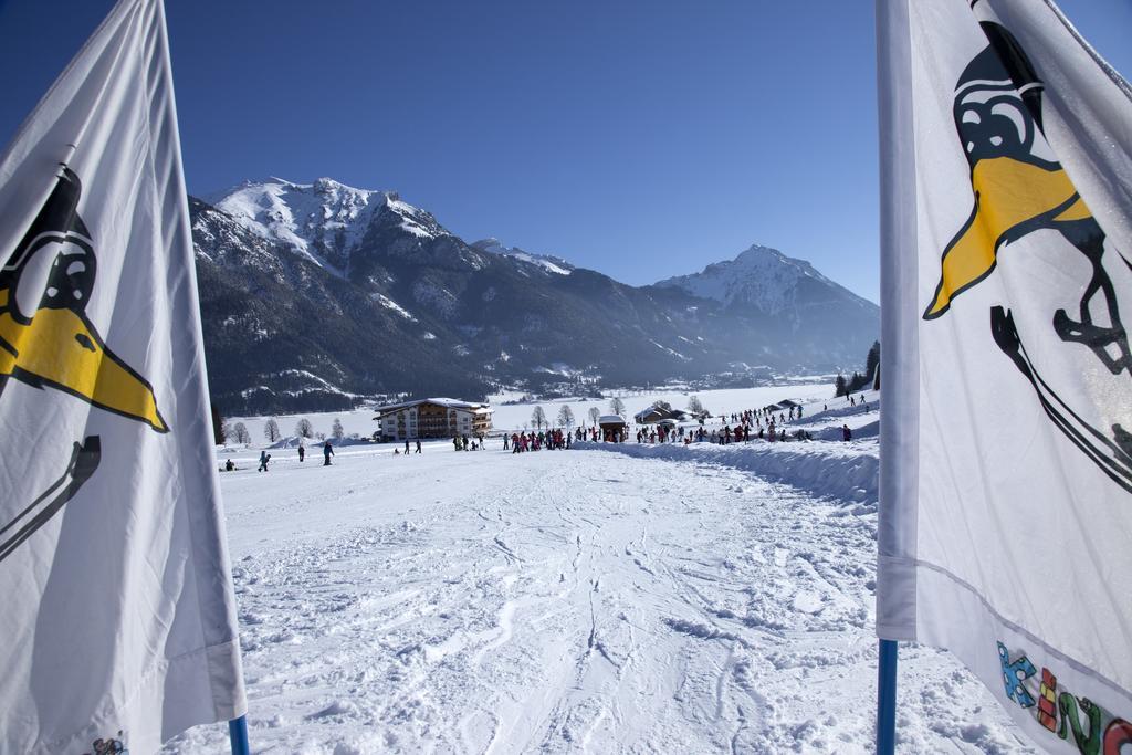 Hotel Bergland Pertisau Eksteriør bilde