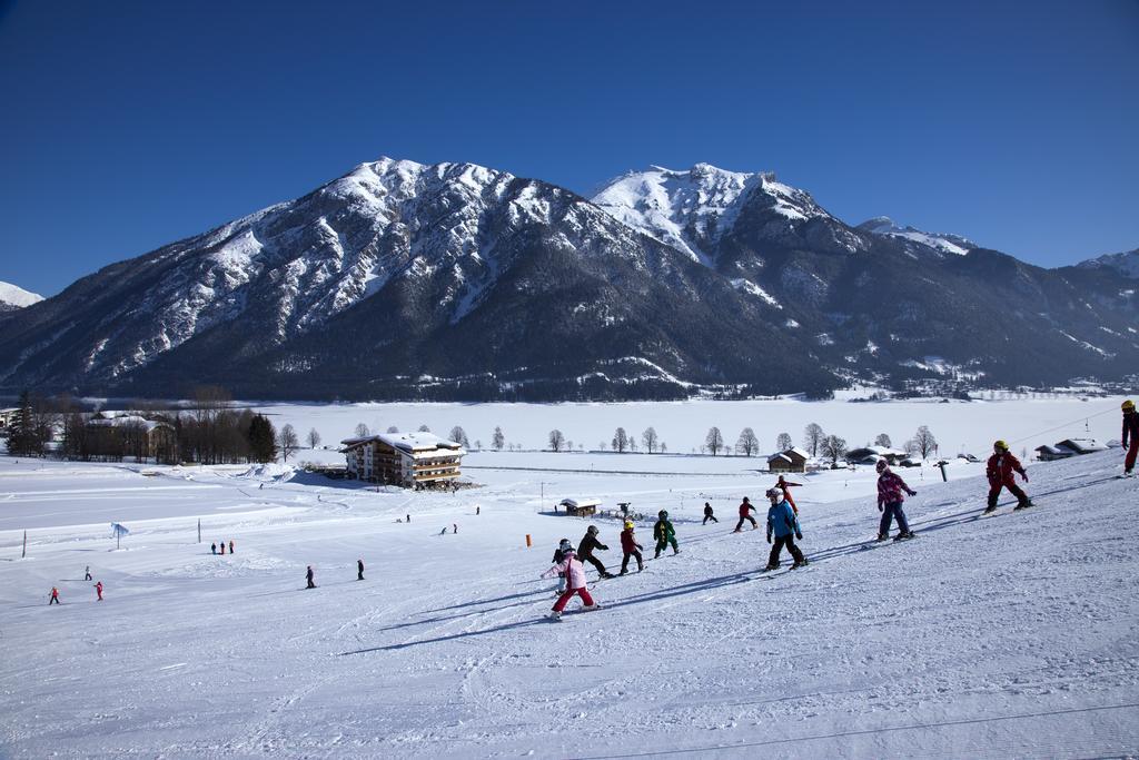 Hotel Bergland Pertisau Eksteriør bilde