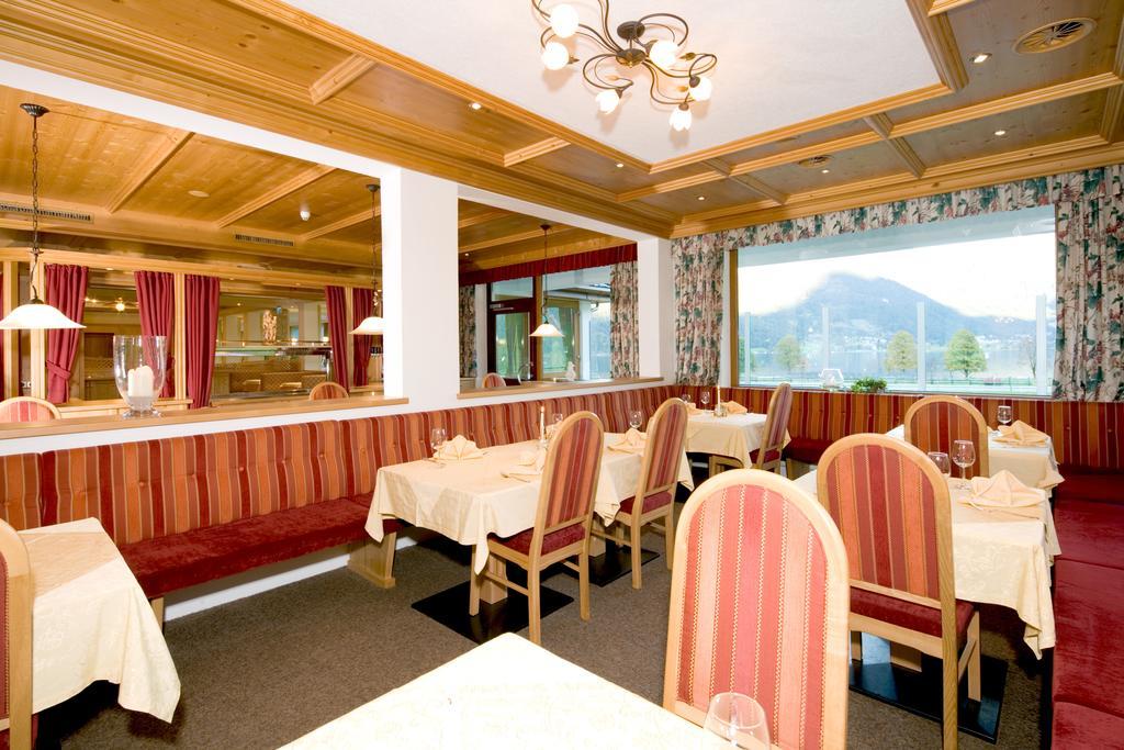 Hotel Bergland Pertisau Eksteriør bilde