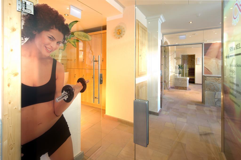 Hotel Bergland Pertisau Eksteriør bilde