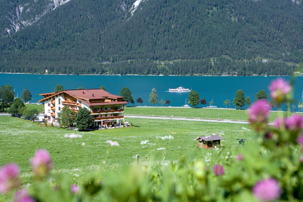 Hotel Bergland Pertisau Eksteriør bilde