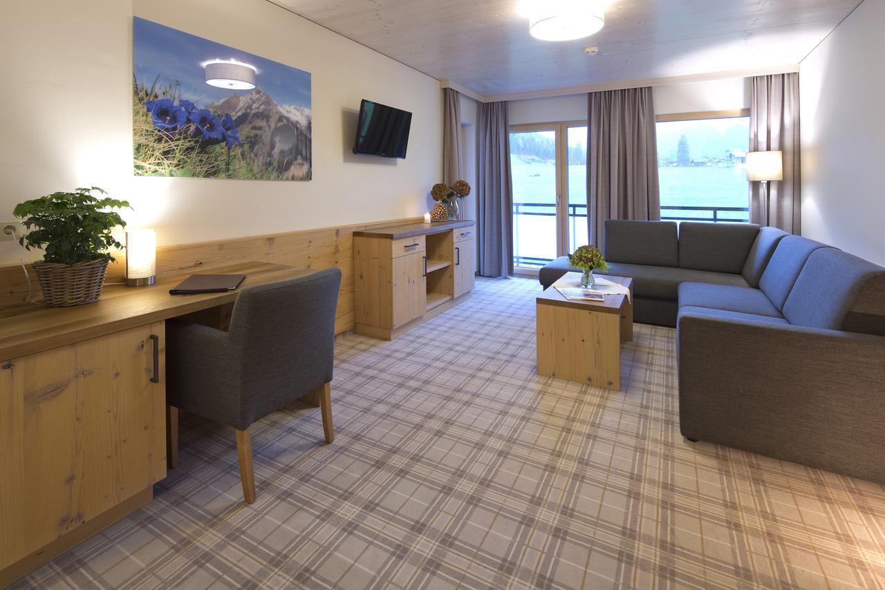 Hotel Bergland Pertisau Eksteriør bilde
