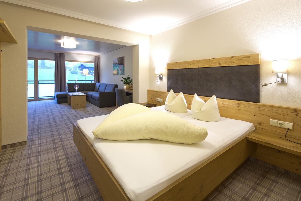 Hotel Bergland Pertisau Eksteriør bilde