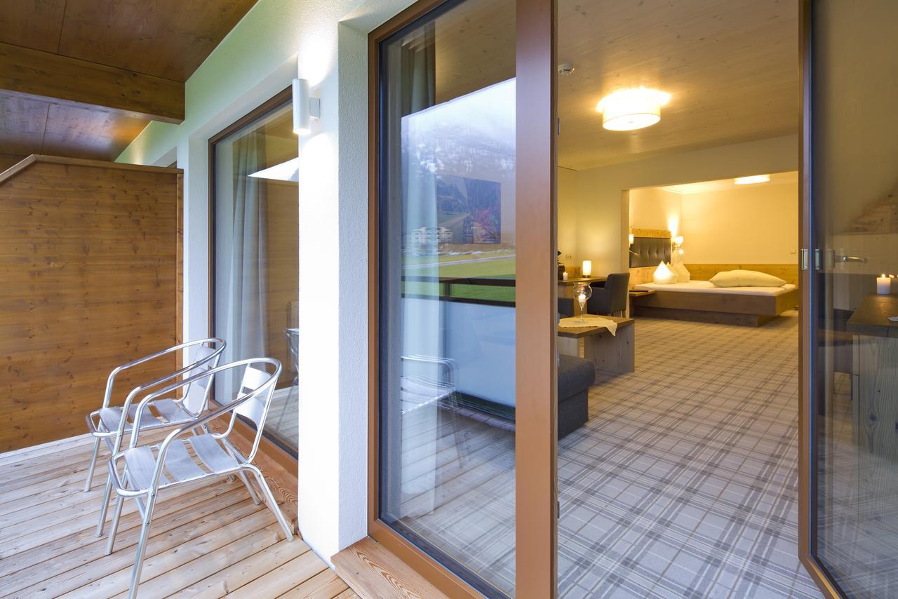 Hotel Bergland Pertisau Eksteriør bilde