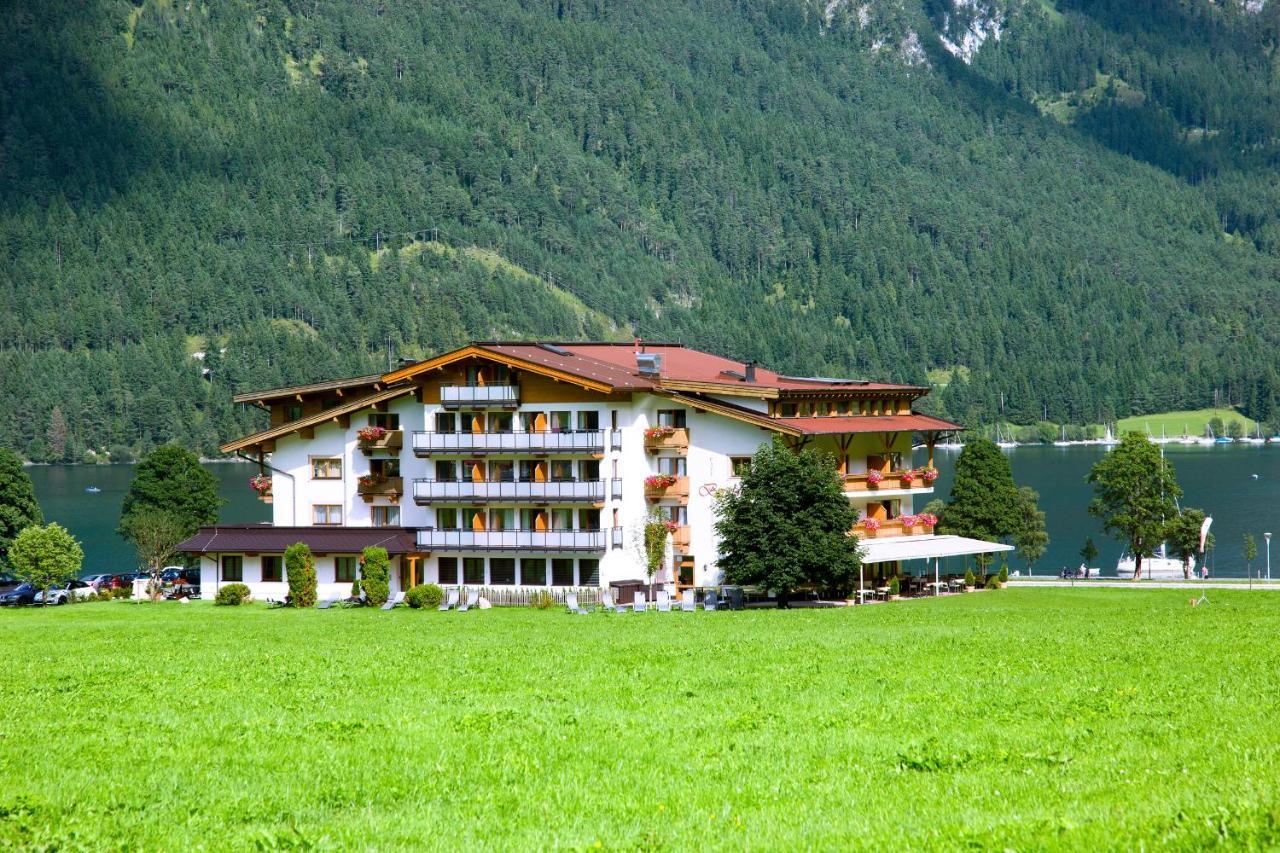 Hotel Bergland Pertisau Eksteriør bilde