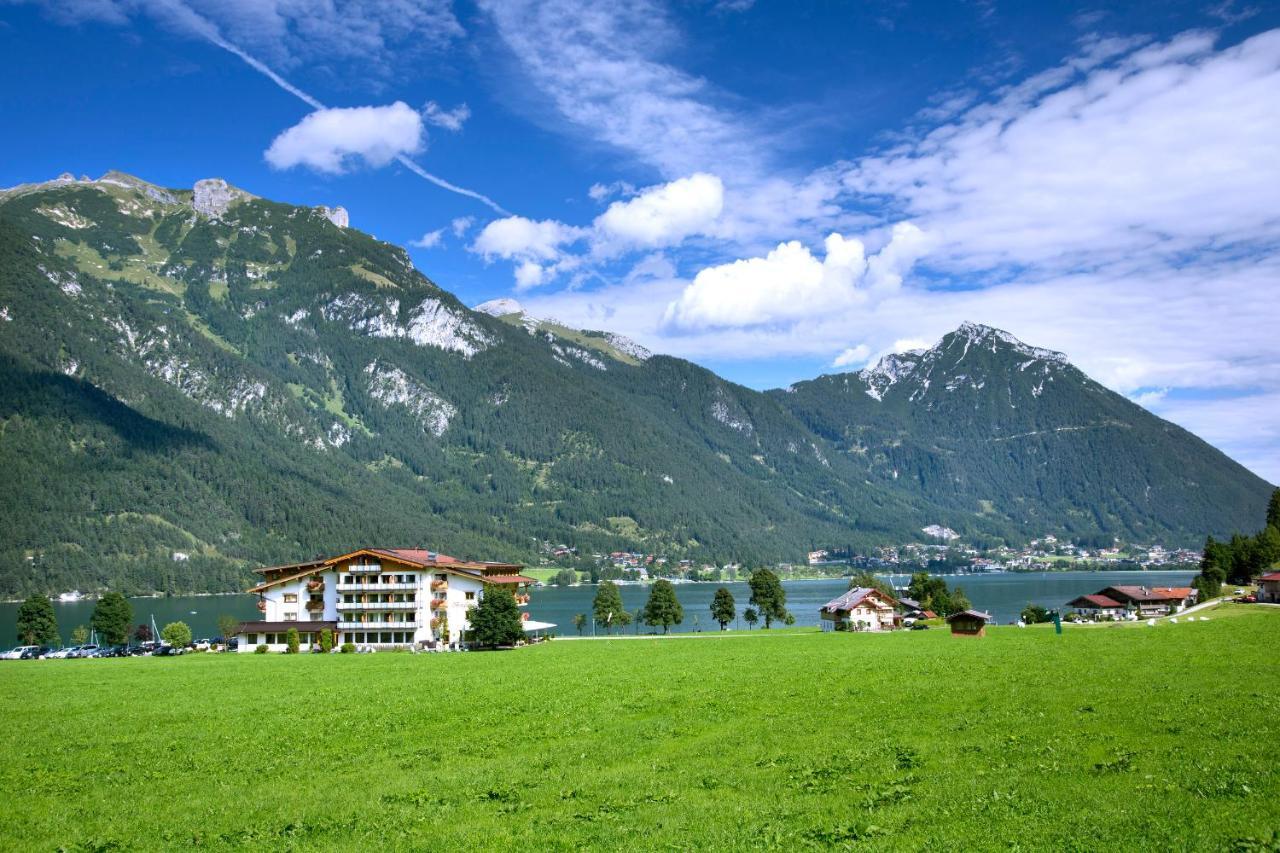 Hotel Bergland Pertisau Eksteriør bilde