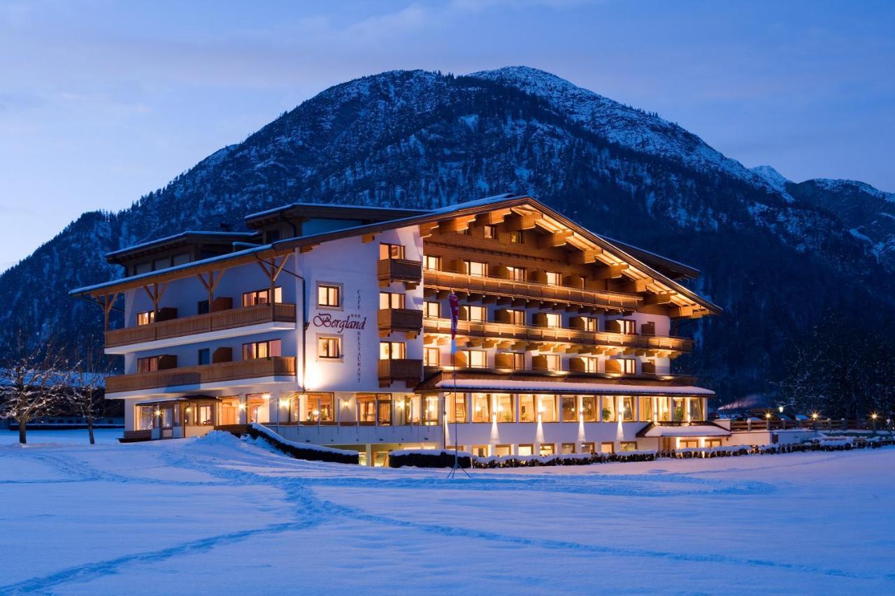 Hotel Bergland Pertisau Eksteriør bilde