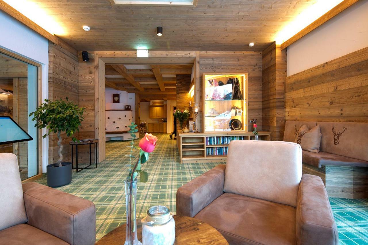 Hotel Bergland Pertisau Eksteriør bilde