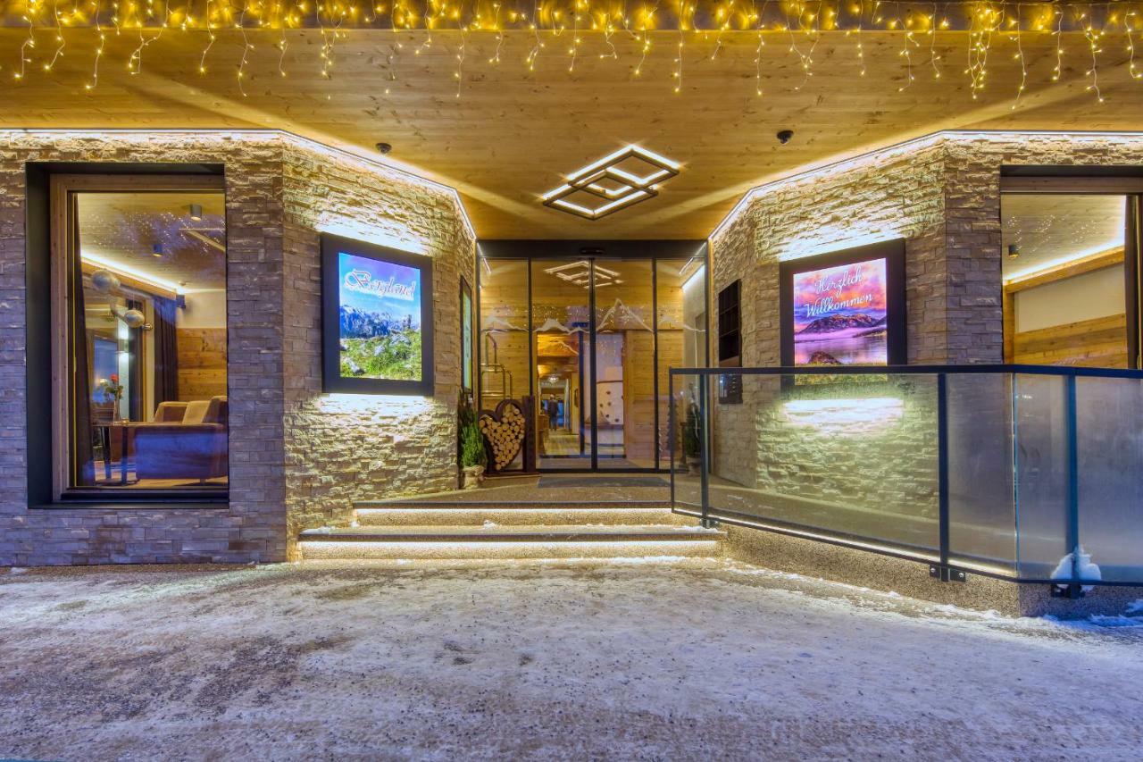 Hotel Bergland Pertisau Eksteriør bilde