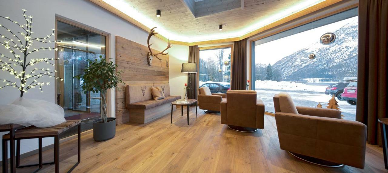 Hotel Bergland Pertisau Eksteriør bilde