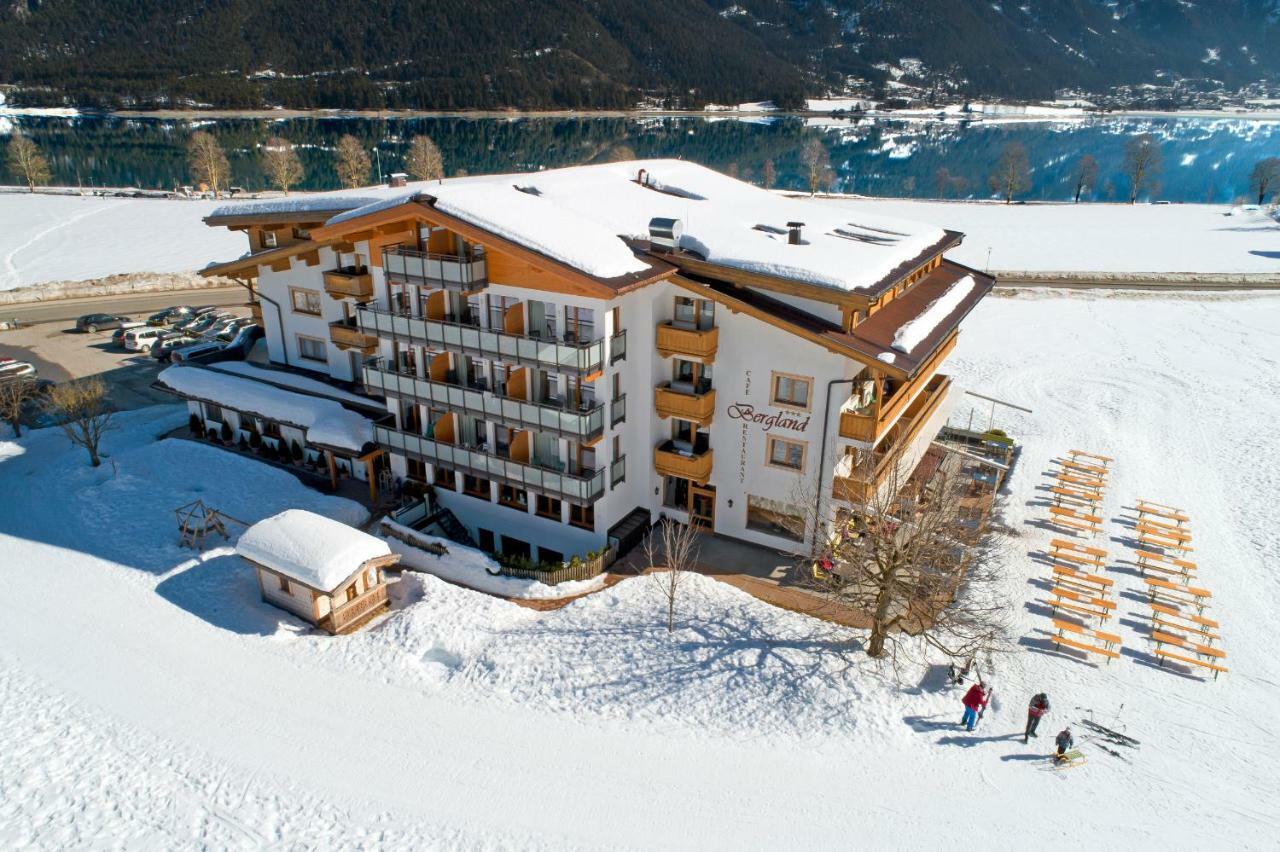 Hotel Bergland Pertisau Eksteriør bilde