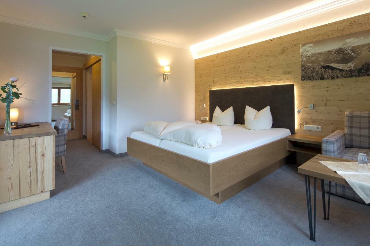 Hotel Bergland Pertisau Eksteriør bilde