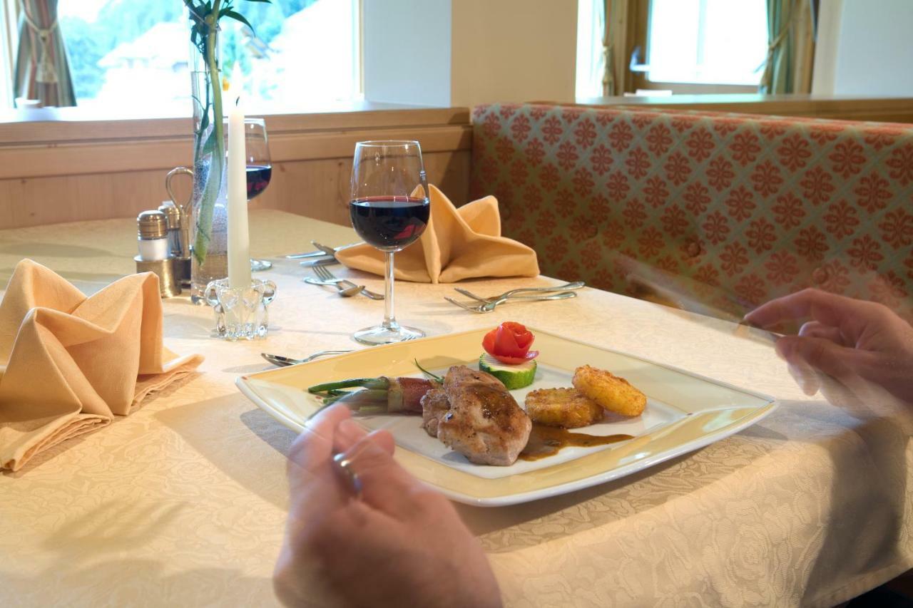 Hotel Bergland Pertisau Eksteriør bilde