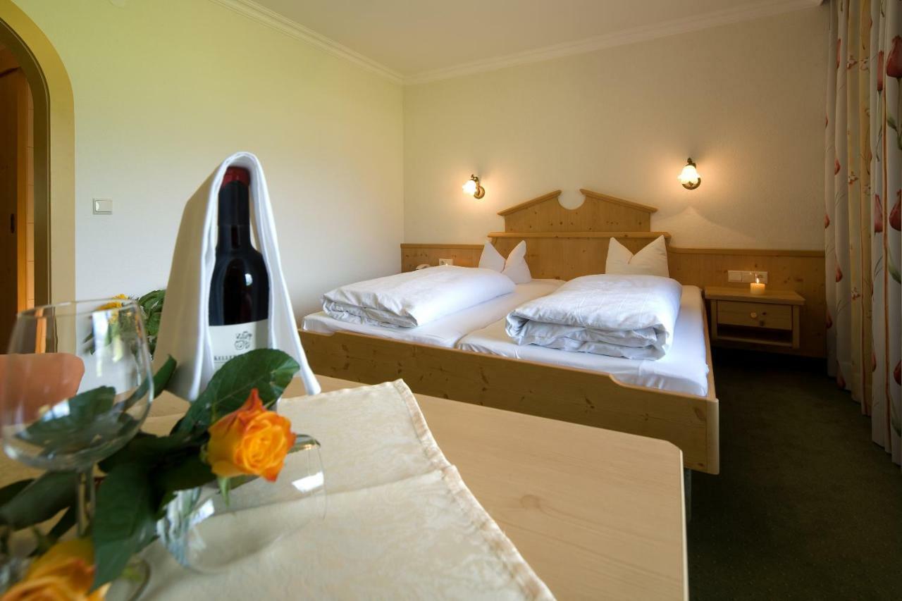Hotel Bergland Pertisau Eksteriør bilde