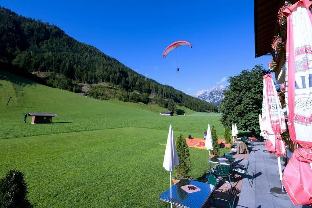 Hotel Bergland Pertisau Eksteriør bilde